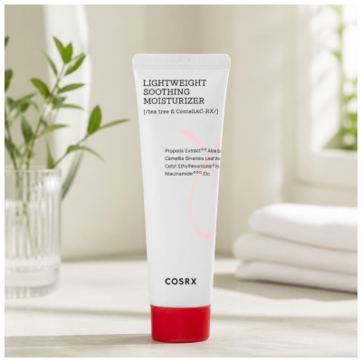 Cosrx AC Collection Soothing Moisturizer Lightweight 80 ml