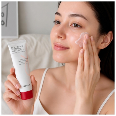 Cosrx AC Collection Soothing Moisturizer Lightweight 80 ml