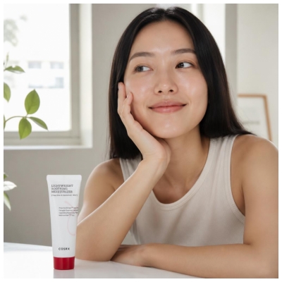 Cosrx AC Collection Soothing Moisturizer Lightweight 80 ml