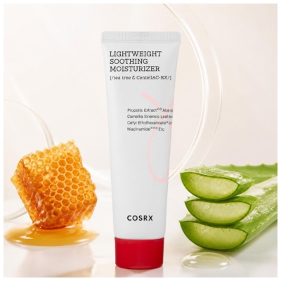 Cosrx AC Collection Soothing Moisturizer Lightweight 80 ml