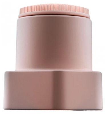 Lauvée Brosse Nettoyante Visage Couleur Rose