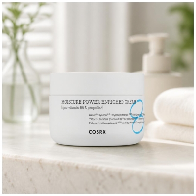 Cosrx Hydrium Enriched Cream Moisture Power 50 ml