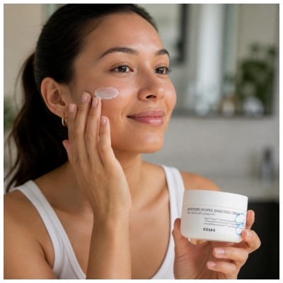 Cosrx Hydrium Enriched Cream Moisture Power 50 ml
