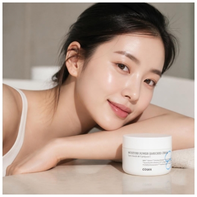 Cosrx Hydrium Enriched Cream Moisture Power 50 ml