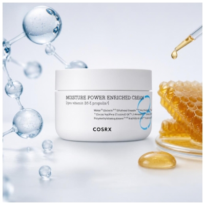 Cosrx Hydrium Enriched Cream Moisture Power 50 ml