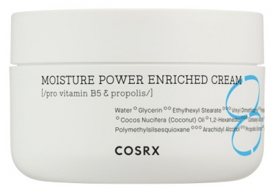Cosrx Hydrium Enriched Cream Moisture Power 50 ml