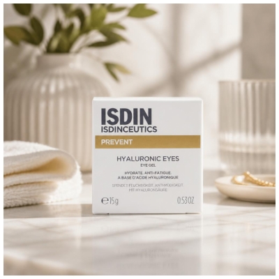 Isdin Isdinceutics Prevent Contour des Yeux 15 Grammes