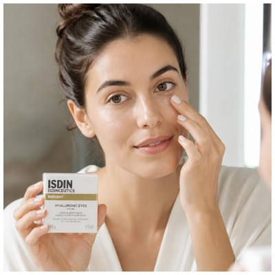 Isdin Isdinceutics Prevent Contour des Yeux 15 Grammes