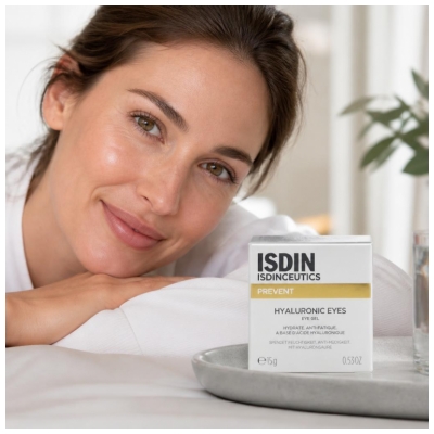 Isdin Isdinceutics Prevent Contour des Yeux 15 Grammes