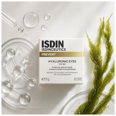 Isdin Isdinceutics Prevent Contour des Yeux 15 Grammes