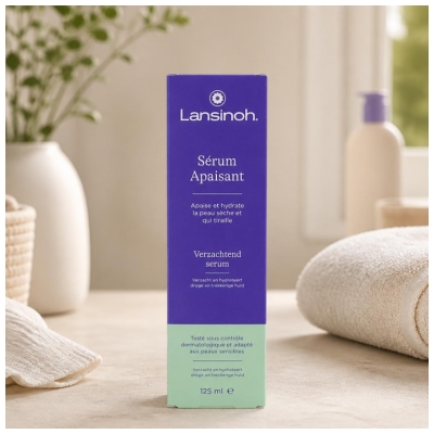 Lansinoh Sérum Apaisant 125 ML