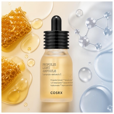Cosrx Full Fit Light Ampoule Propolis 30 ml
