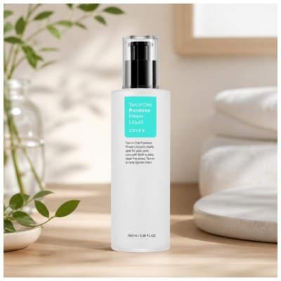 Cosrx Two in One Poreless Power Liquid Essence 100 ml