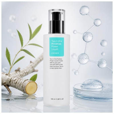 Cosrx Two in One Poreless Power Liquid Essence 100 ml