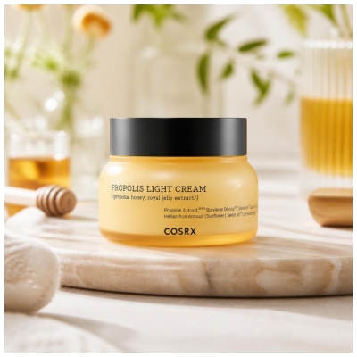 Cosrx Full Fit Light Cream Propolis 65 ml