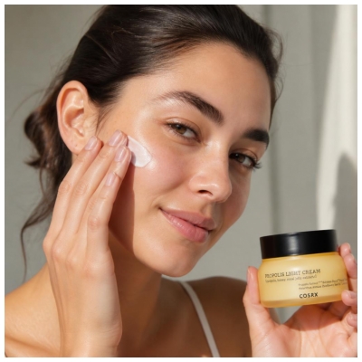 Cosrx Full Fit Light Cream Propolis 65 ml