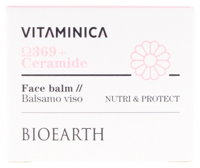 Bioearth Vitaminica Baume Visage 50 ML