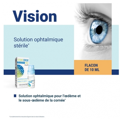 Densmore Osmodrop Solution Ophtalmique 10 ML