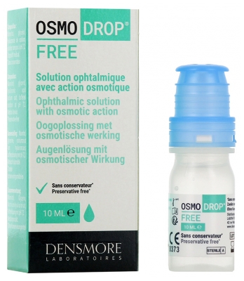 Densmore Osmodrop Solution Ophtalmique 10 ML