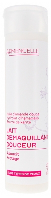 Armencelle Lait Démaquillant Adoucit Protège Bio 200 ml