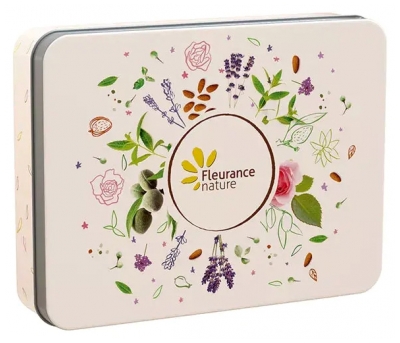 Fleurance Nature Coffret Instant Douceur Crème Mains 4 Produits
