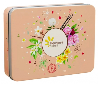 Fleurance Nature Coffret Évasion Florale Crème Mains 4 Produits