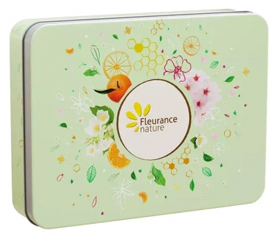 Fleurance Nature Coffret Éveil des Sens Crème Mains 4 Produits