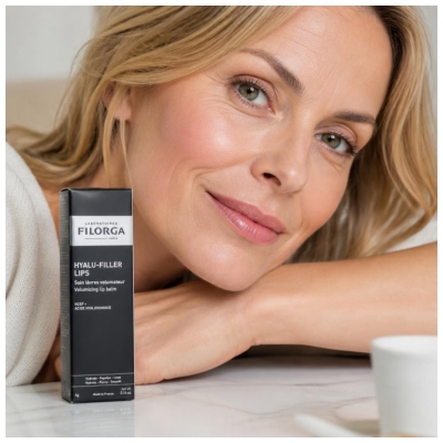 Filorga Hyalu-Filler Lips Soin des Lèvres Volumateur 4 g