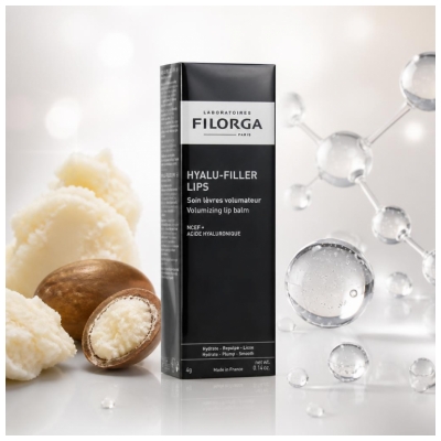 Filorga Hyalu-Filler Lips Soin des Lèvres Volumateur 4 g
