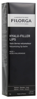 Filorga Hyalu-Filler Lips Soin des Lèvres Volumateur 4 g