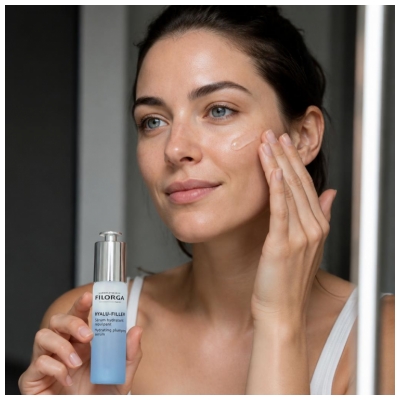 Filorga Hyalu-Filler Sérum Hydratant Repulpant à l'Acide Hyaluronique 30 ml