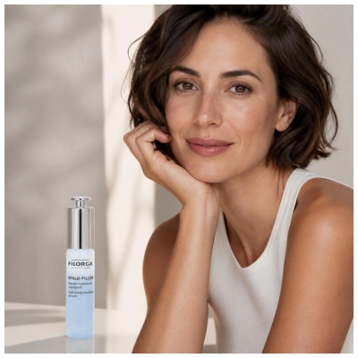 Filorga Hyalu-Filler Sérum Hydratant Repulpant à l'Acide Hyaluronique 30 ml