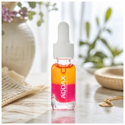 Addax Biphasoil Huile Nourrissante 2 en 1 11 ML