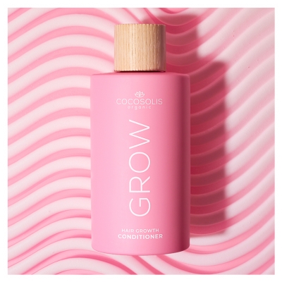 Cocosolis Grow Après Shampoing Kerascalp Croissance 200 ml 
