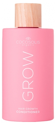 Cocosolis Grow Après Shampoing Kerascalp Croissance 200 ml 