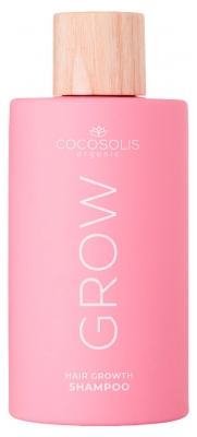 Cocosolis Shampoing Grow Croissance 250 ml