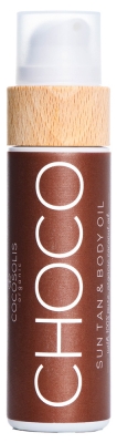 Cocosolis Huile Sublimatrice Parfumée Choco 110 ml