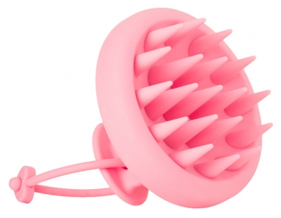 Cocosolis Grow Velvety Silicone Brosse Massante Cuir Chevelu