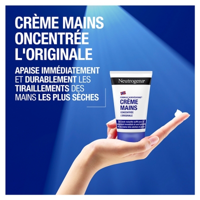 Neutrogena Crème Mains Hydratante 50 ml