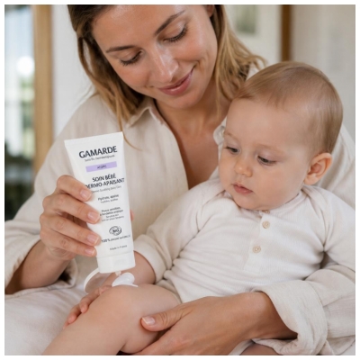 Gamarde Atopic Dermo-Apaisant Soin Bébé Bio 40 ml