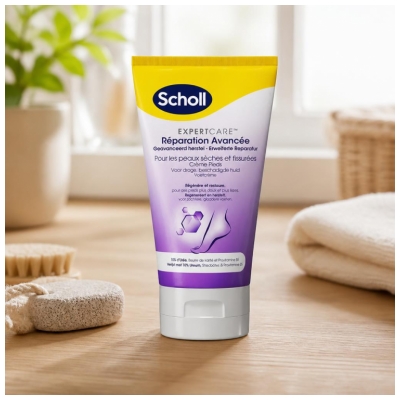 Scholl Expertcare Réparation Avancée Pied 150 ML