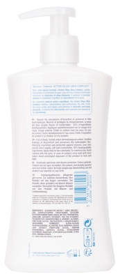 Neutraderm Gel-Crème Nourrissant Dermo-Protecteur Peaux Sensibles et Sèches 400 ml