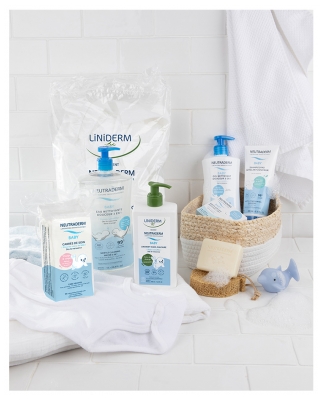 Neutraderm Eau Nettoyante Douceur 3-en-1 1L