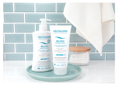 Neutraderm Baume Relipidant Fl400Ml