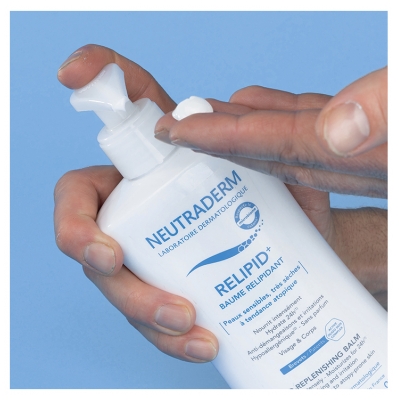 Neutraderm Baume Relipidant Fl400Ml