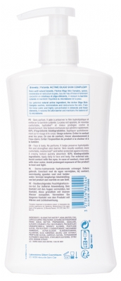 Neutraderm Gel-Crème Hydratant Dermo-Apaisant Peaux Sensibles et Réactives 400 ml