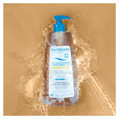 Neutraderm Gel Douche Surgras Dermo-Protect Fl500Ml