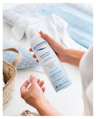 Neutraderm Brume d'Eau Soin Apaisant Visage & Corps 300 ml