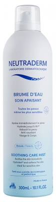 Neutraderm Brume d'Eau Soin Apaisant Visage & Corps 300 ml