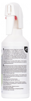 Parasidose Traitement de l'Environnement Poux Spray Actif Végétal 250 ml